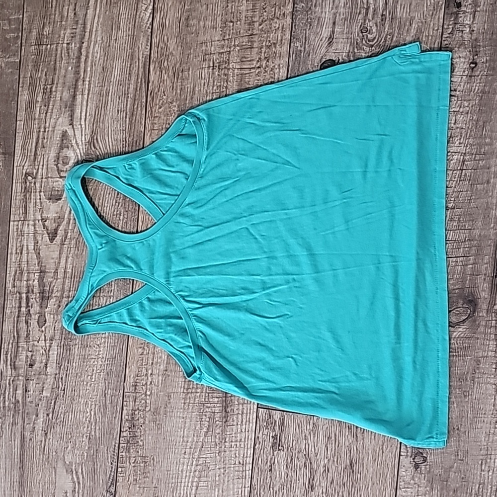 Nike Racerback Swoosh Tank Top - Picture 5 of 6
